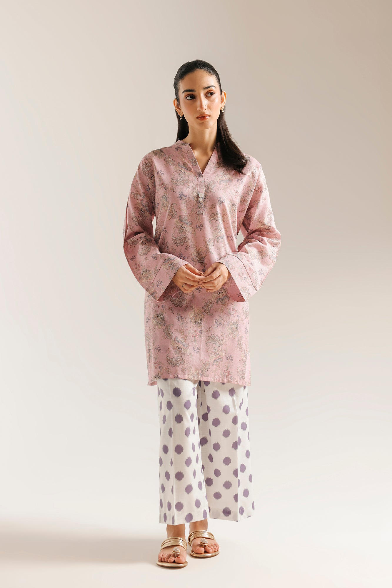 PRINTED SUIT (E8000/102/413)
