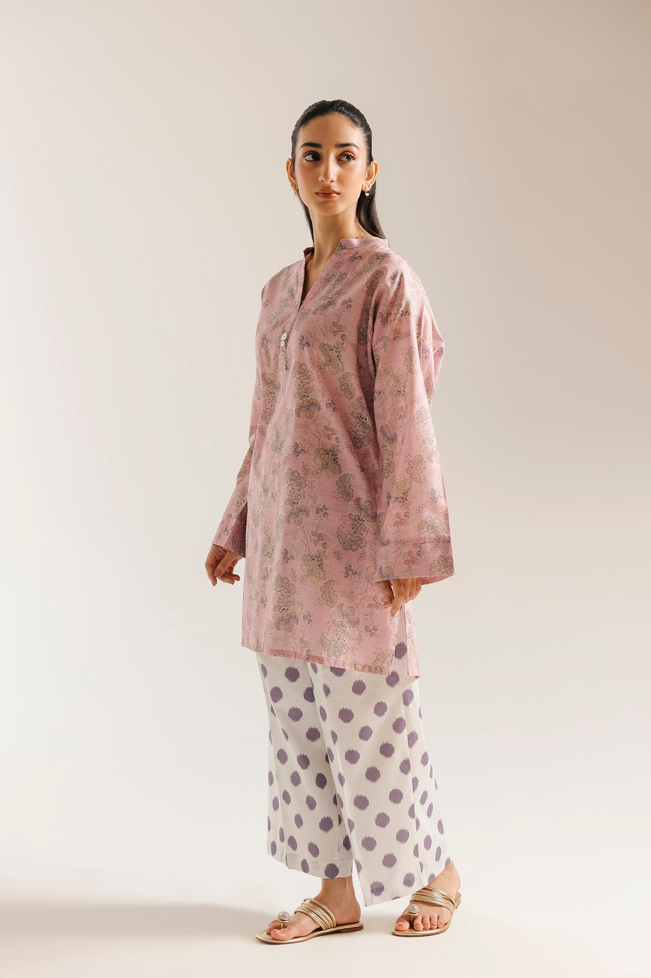 PRINTED SUIT (E8000/102/413)