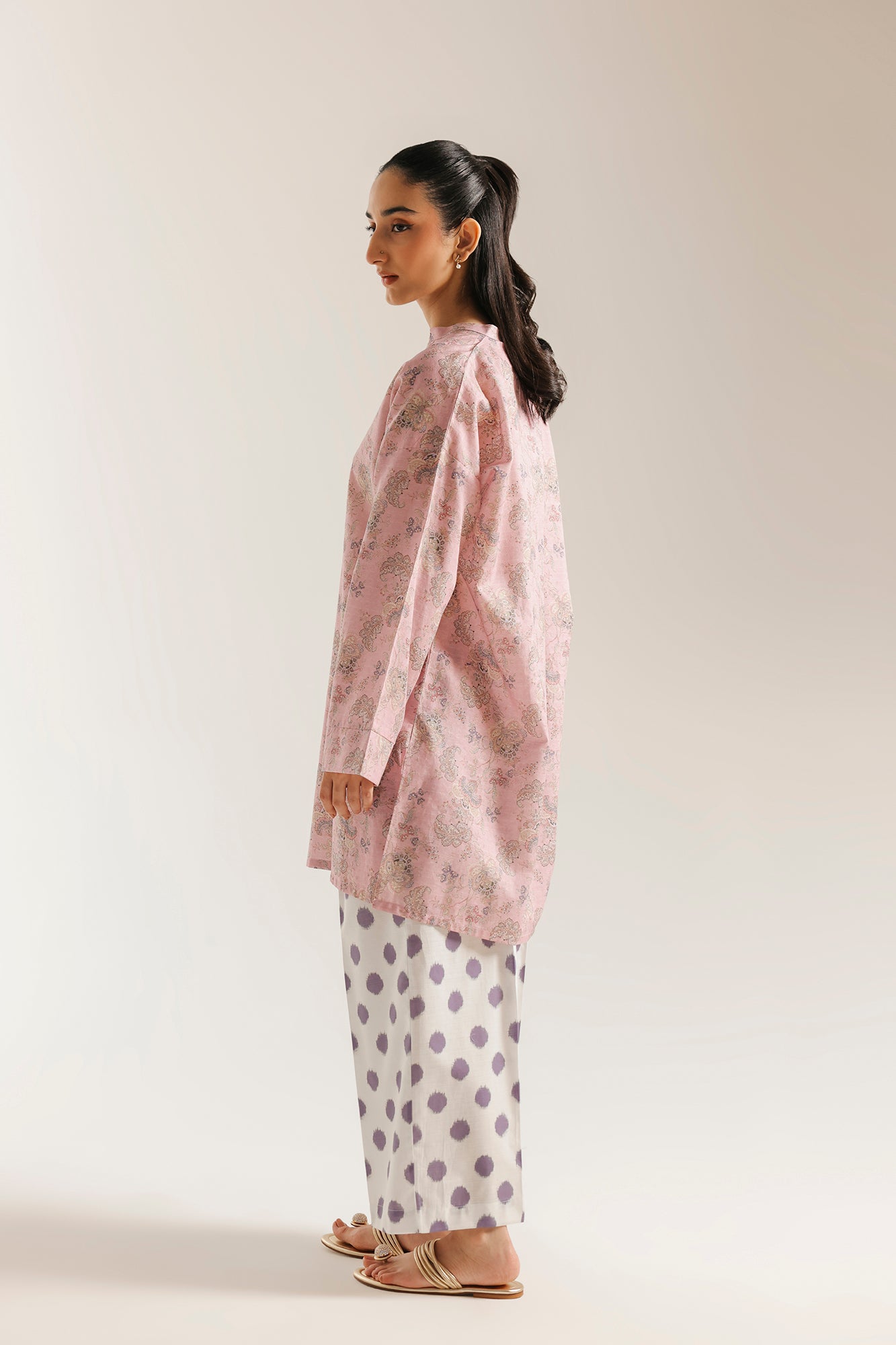 PRINTED SUIT (E8000/102/413)