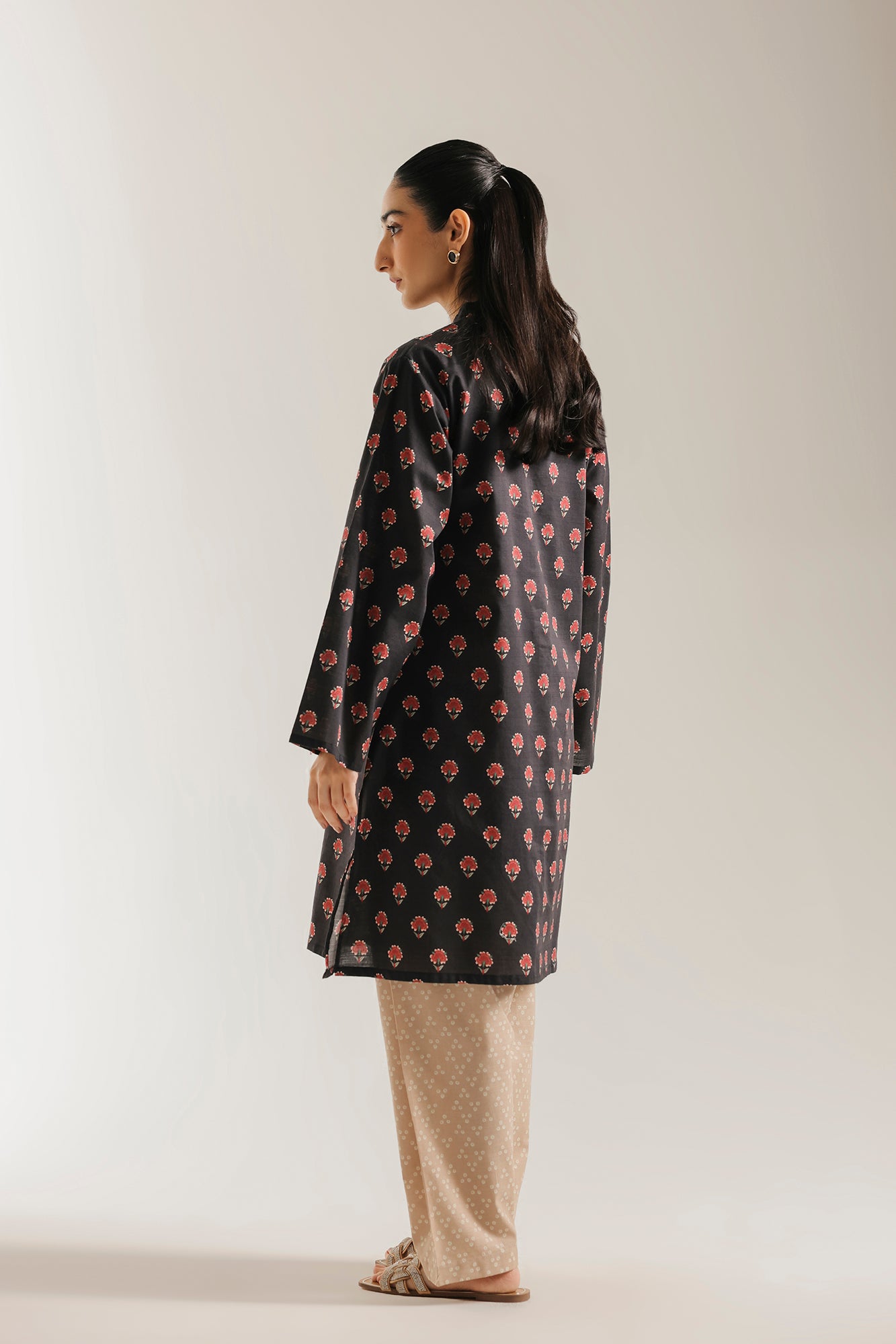 PRINTED SUIT (E8001/102/903)