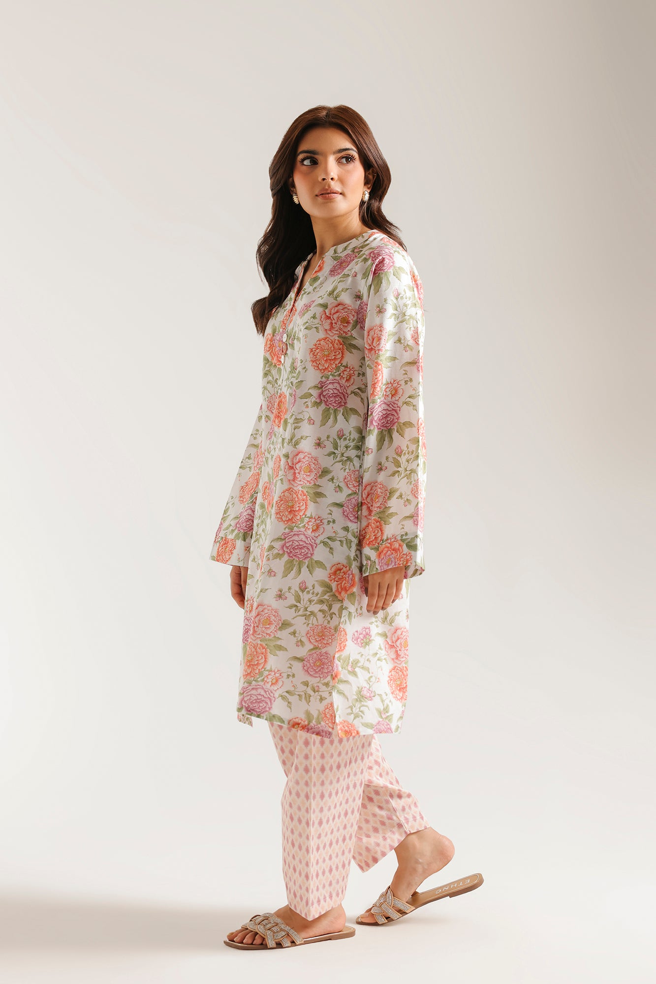 PRINTED SUIT (E8003/102/003)