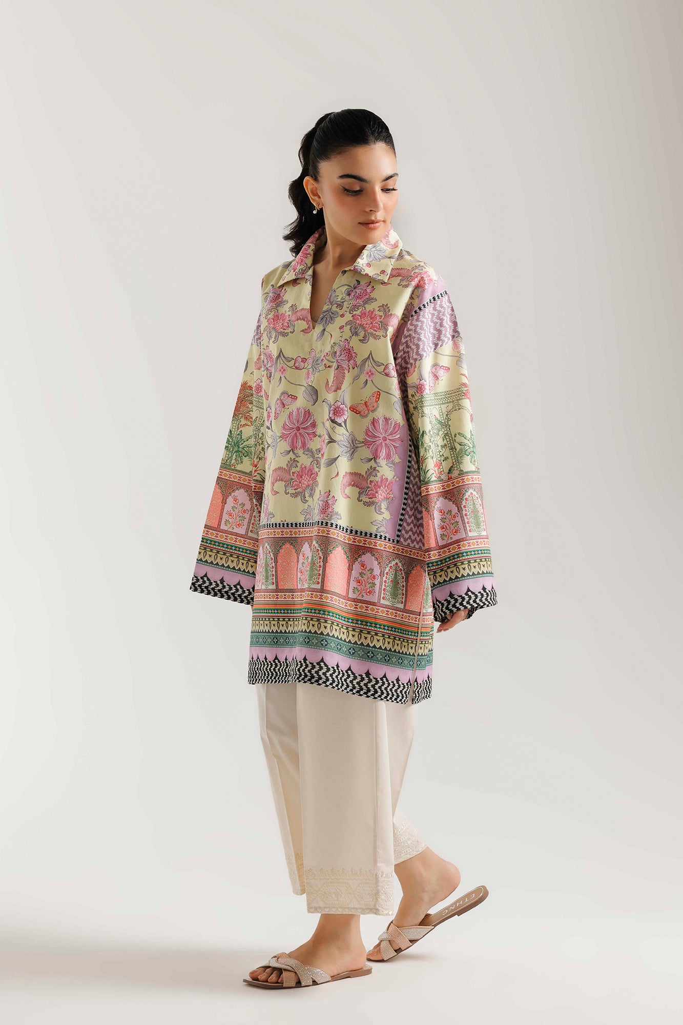 PRINTED SHIRT (E8012/102/115)