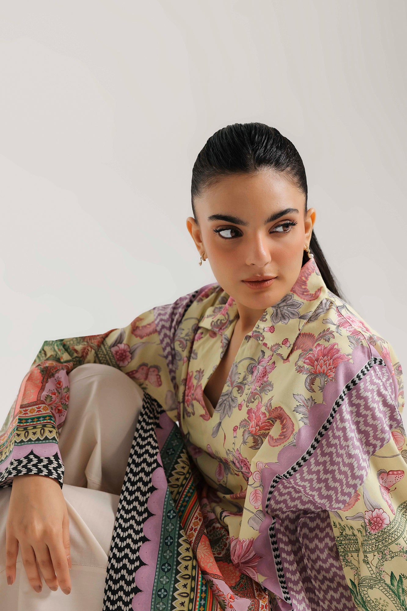 PRINTED SHIRT (E8012/102/115)