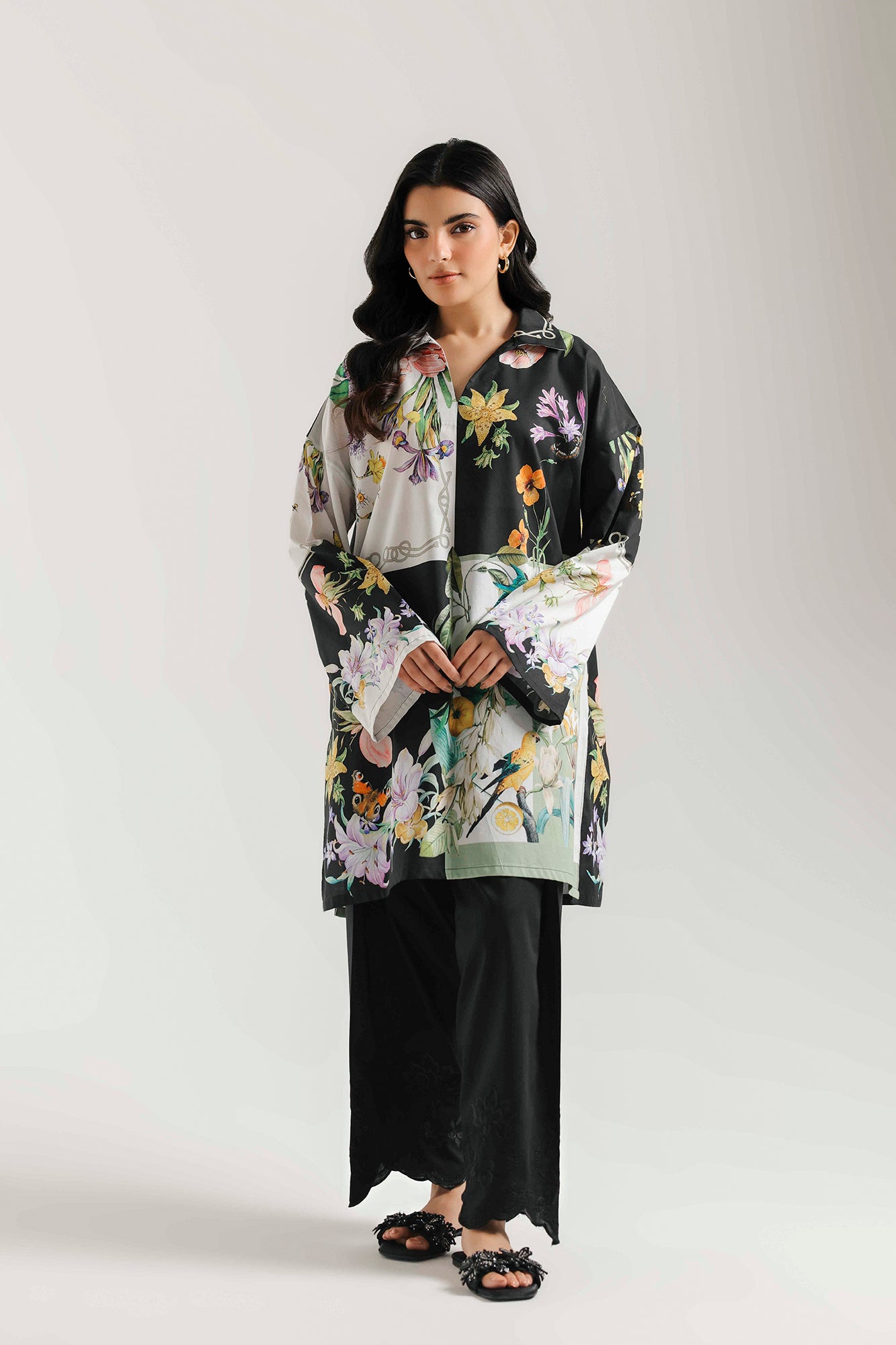 PRINTED KURTI (E8013/102/902)