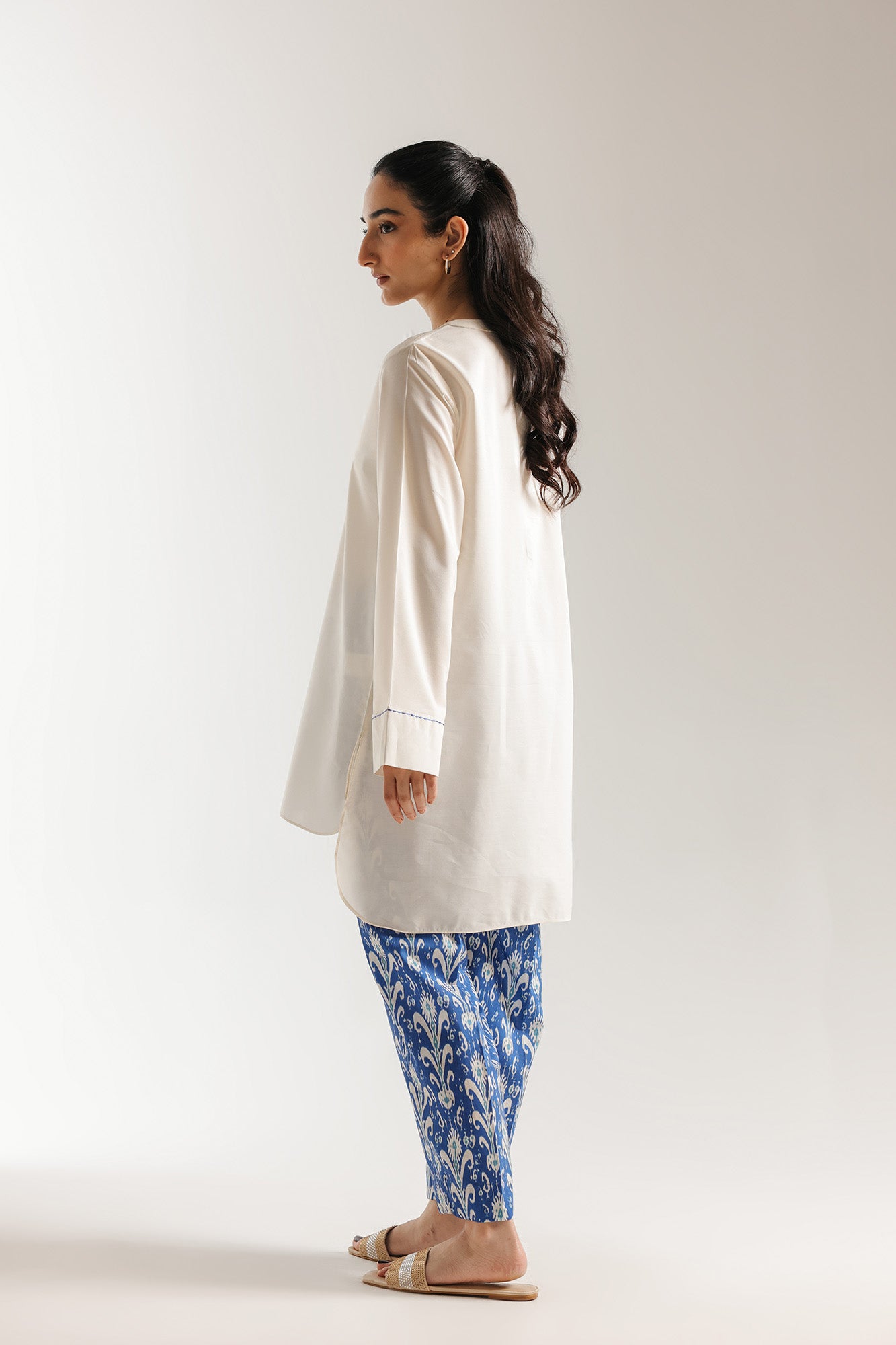 PRINTED SUIT (E8020/102/817)