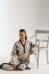 PRINTED SUIT (E8025/102/005)