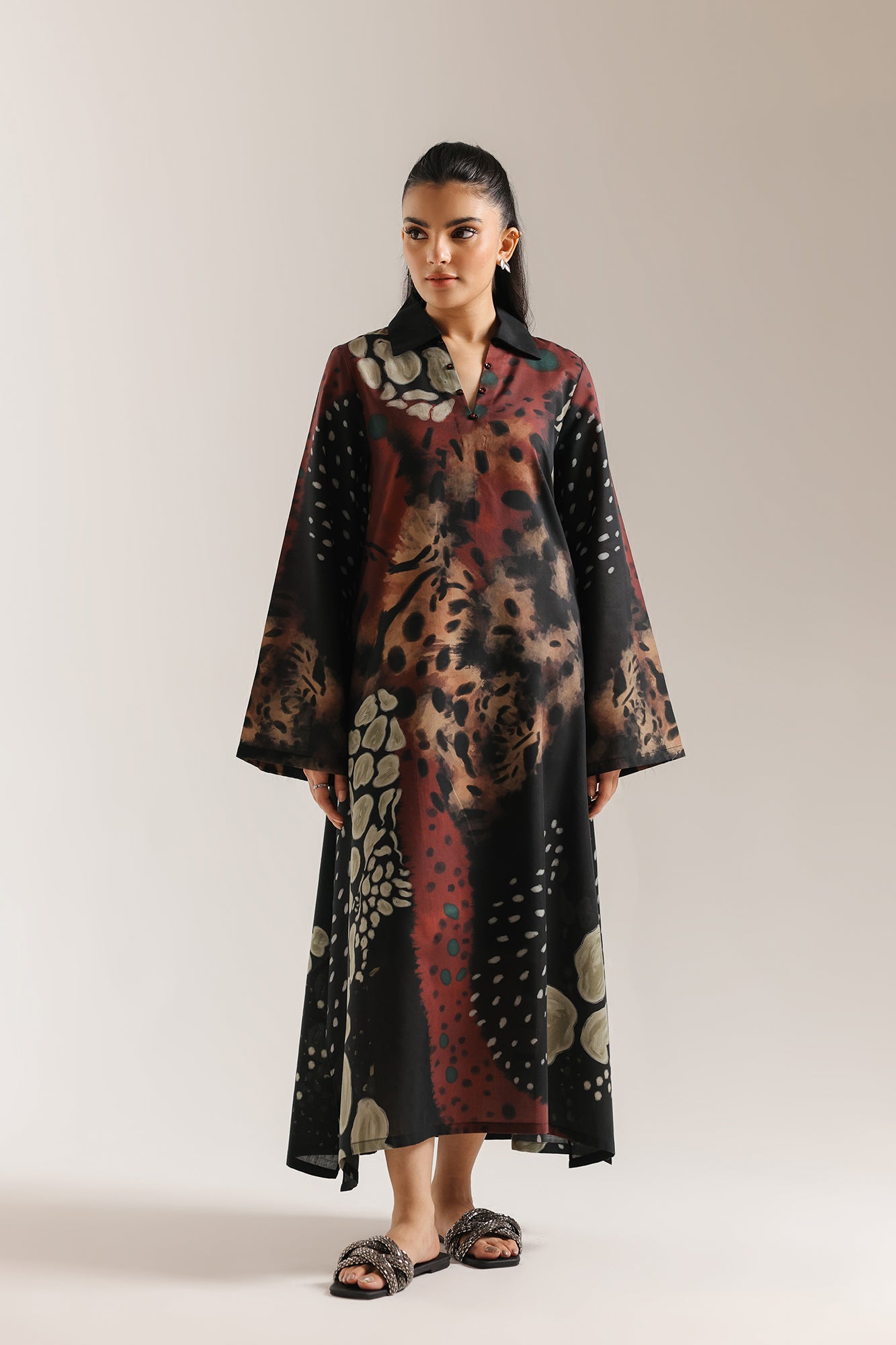 PRINTED SHIRT (E8038/102/901)