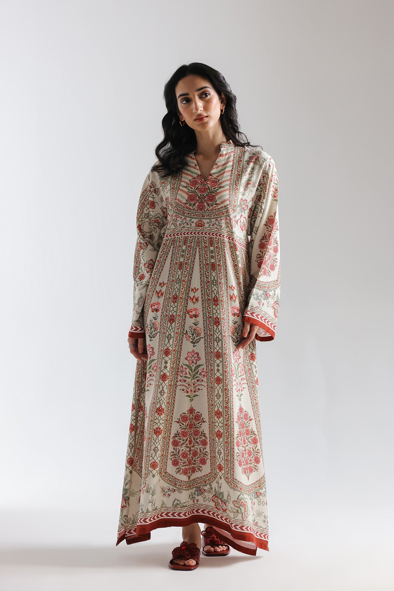 PRINTED SHIRT (E8046/102/004)