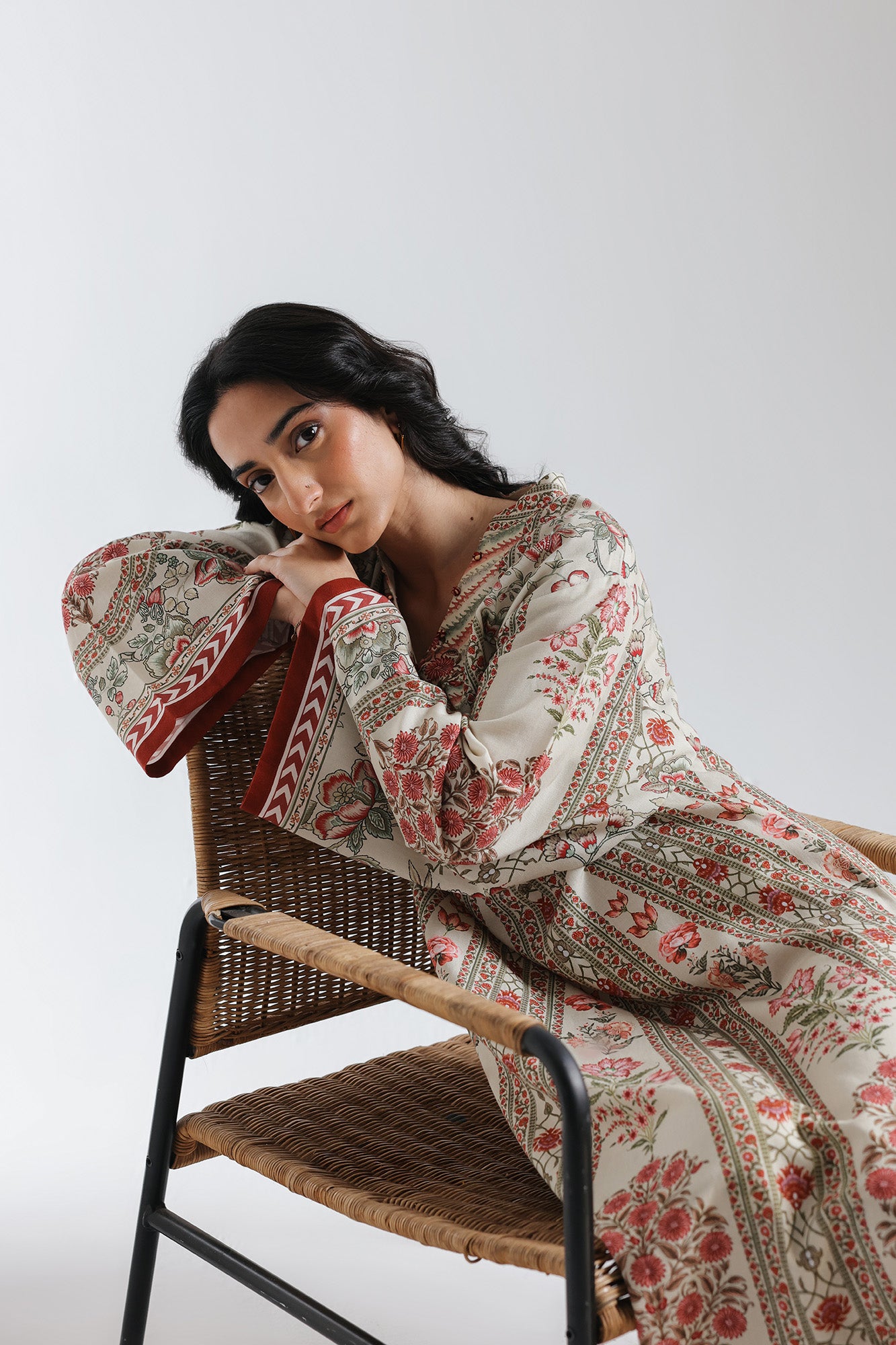 PRINTED SHIRT (E8046/102/004)