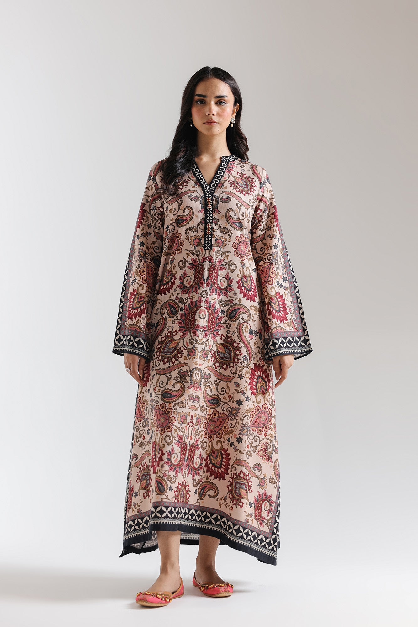 PRINTED SHIRT (E8047/102/226)