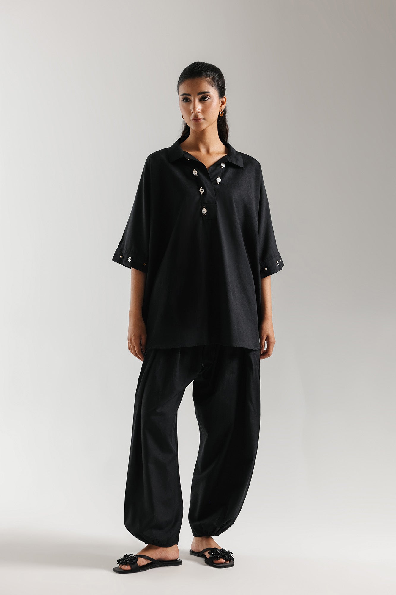 PRINTED SUIT (E8053/102/901)