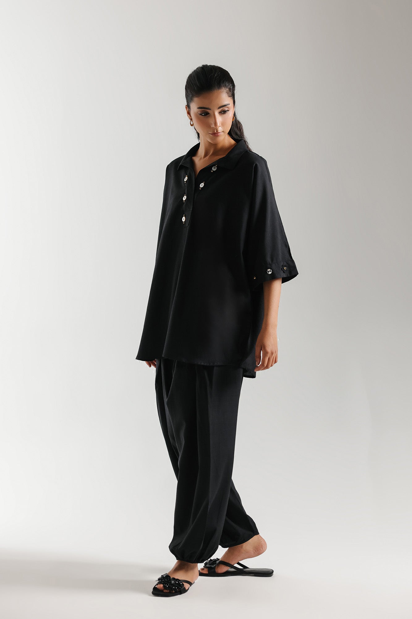 PRINTED SUIT (E8053/102/901)