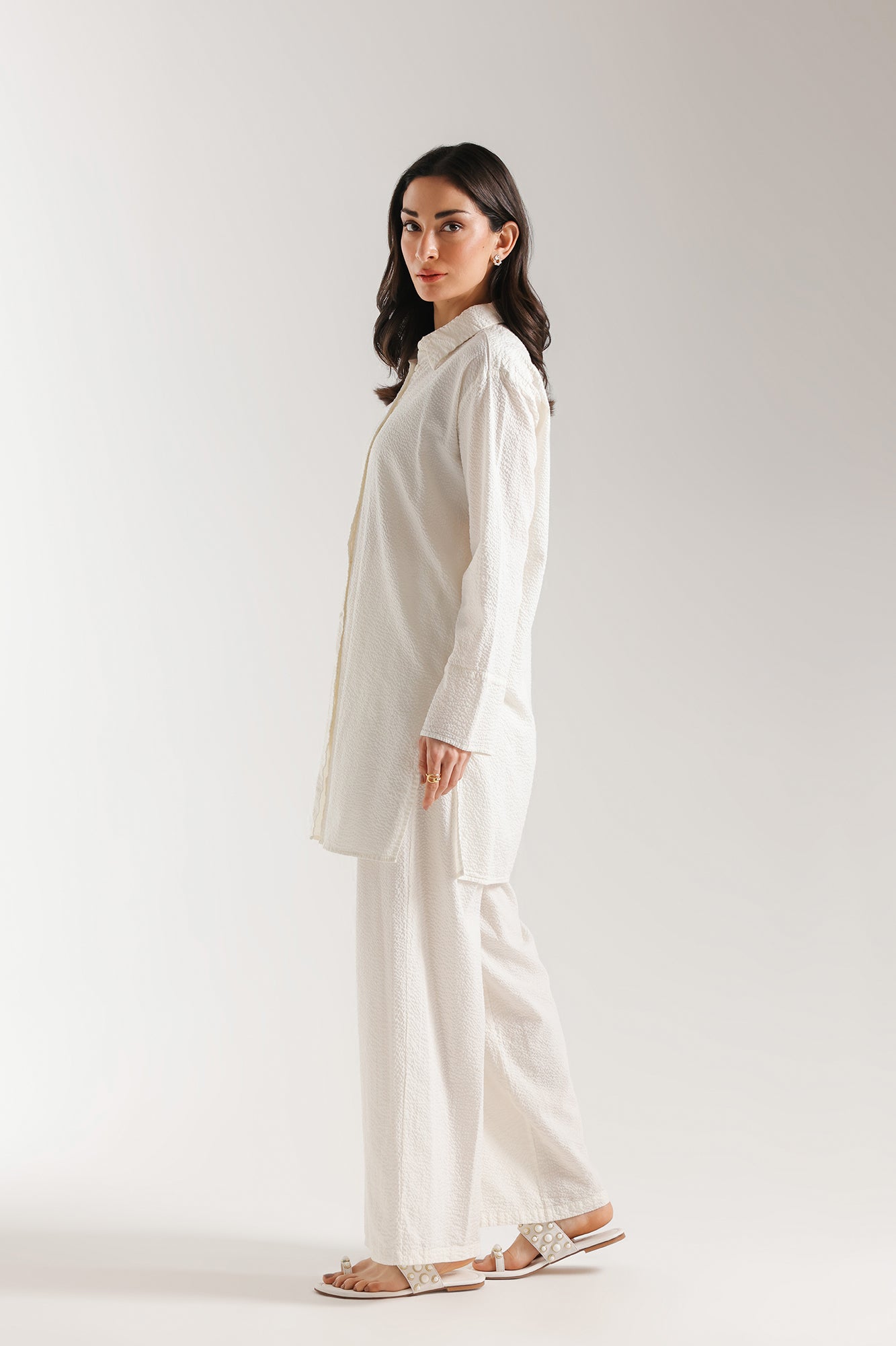 EMBROIDERED SUIT (E8054/102/002)