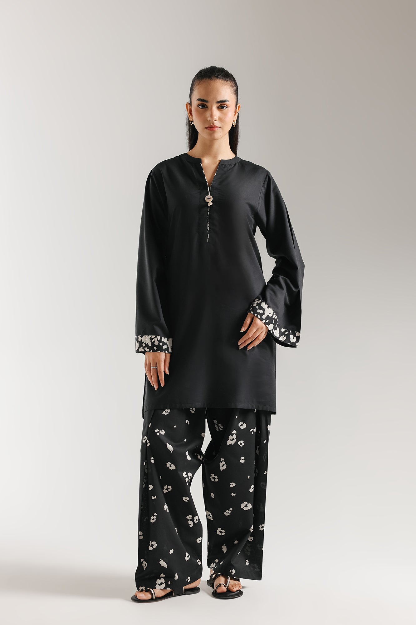 PRINTED SUIT (E8062/102/902)