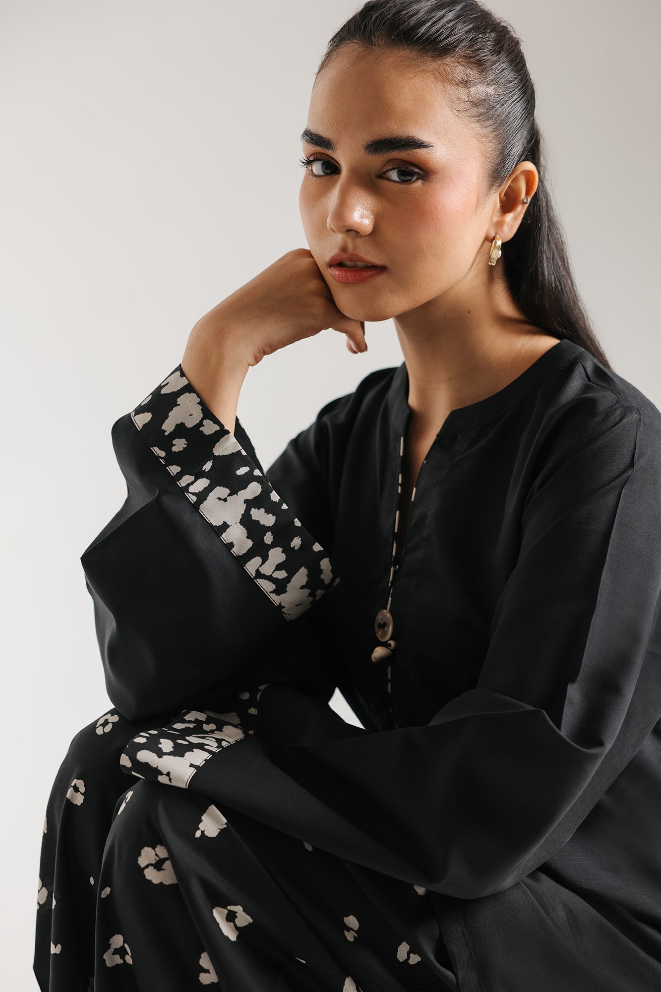 PRINTED SUIT (E8062/102/902)