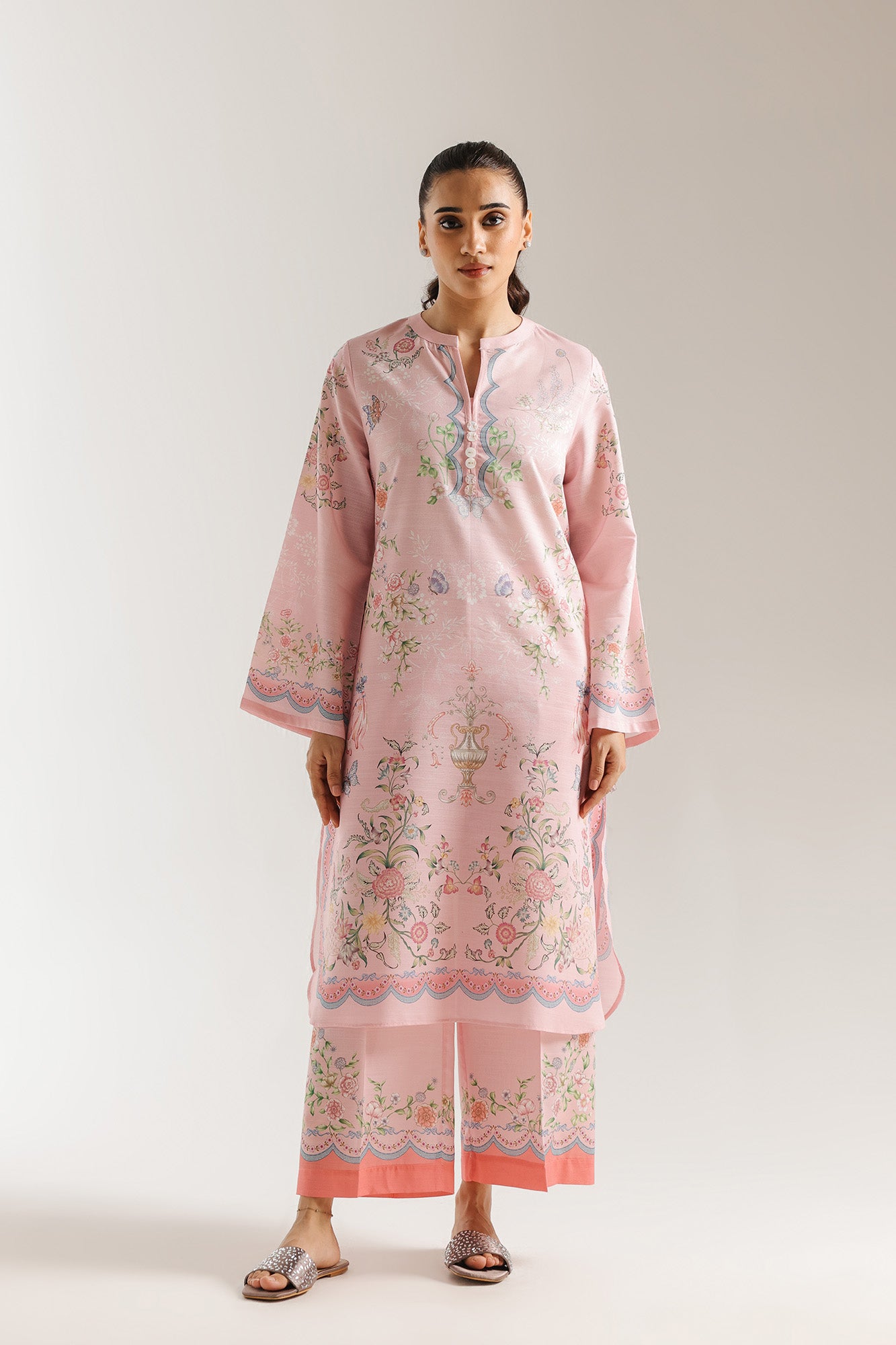 PRINTED SUIT (E8065/102/427)