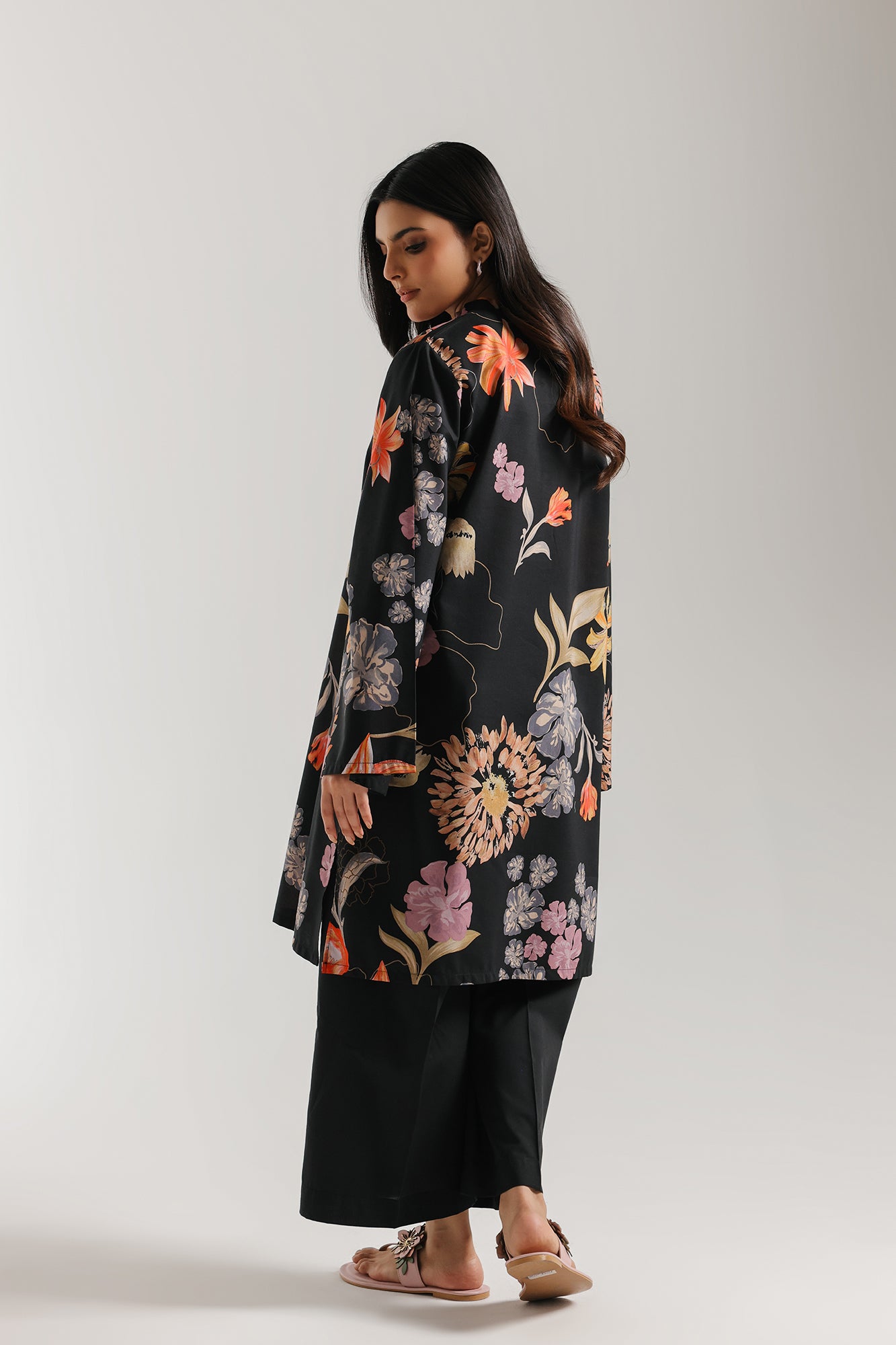 PRINTED SUIT (E8077/102/902)