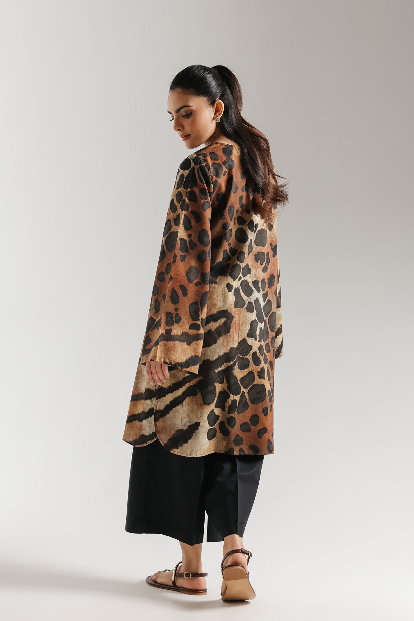 PRINTED SUIT (E8078/102/902)