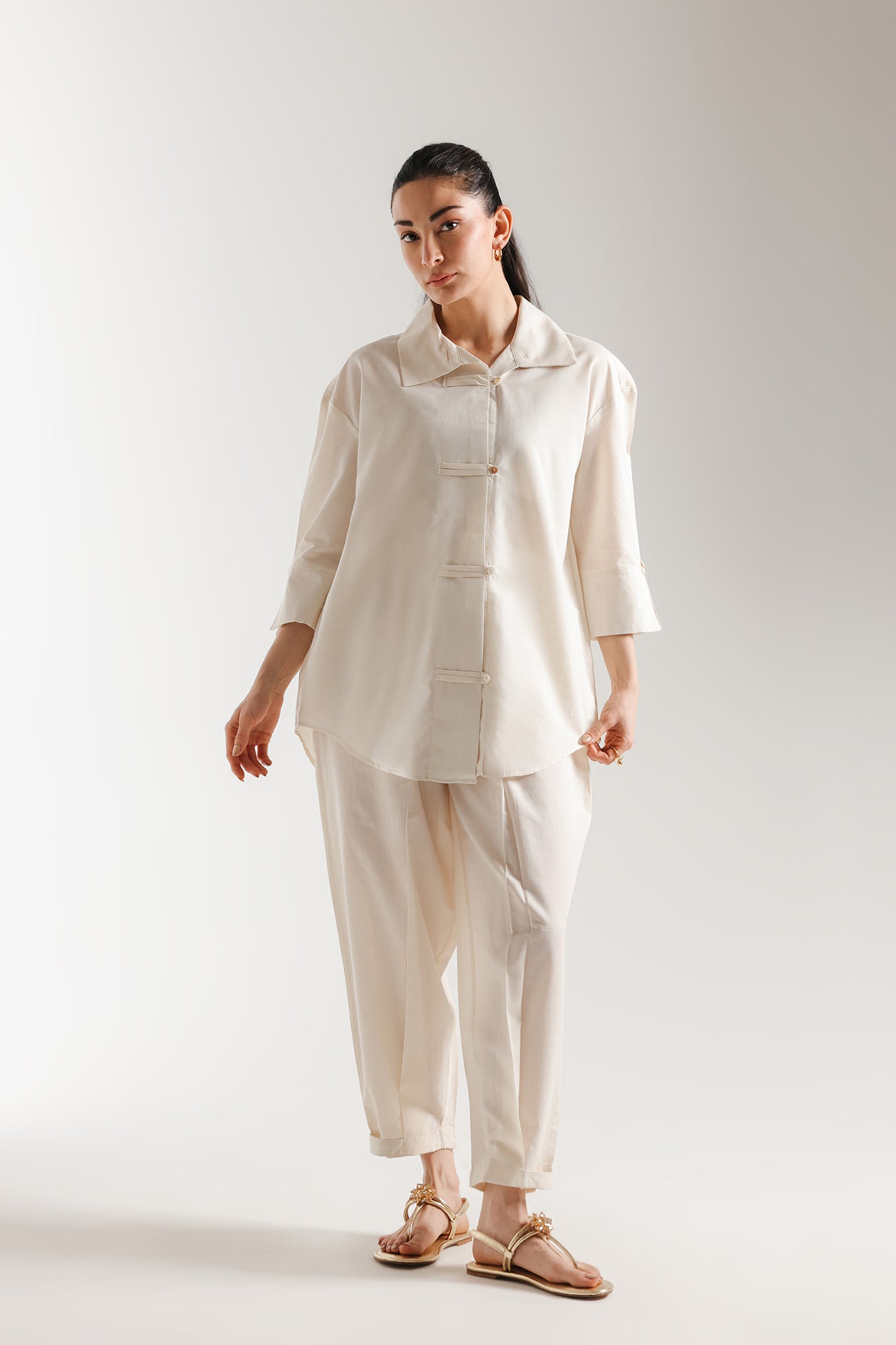 SOLID SUIT (E8083/102/002)