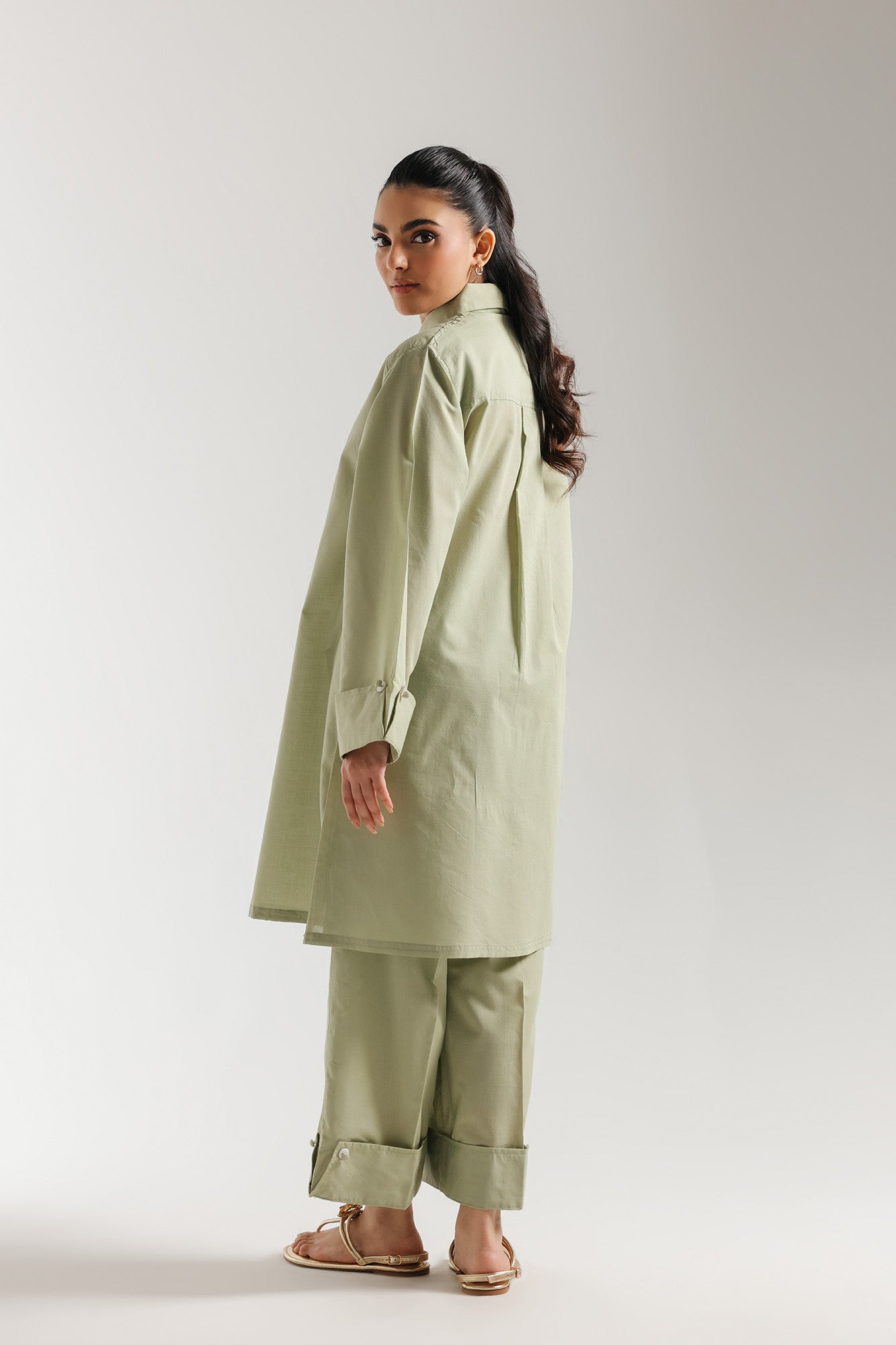 SOLID SUIT (E8084/102/127)