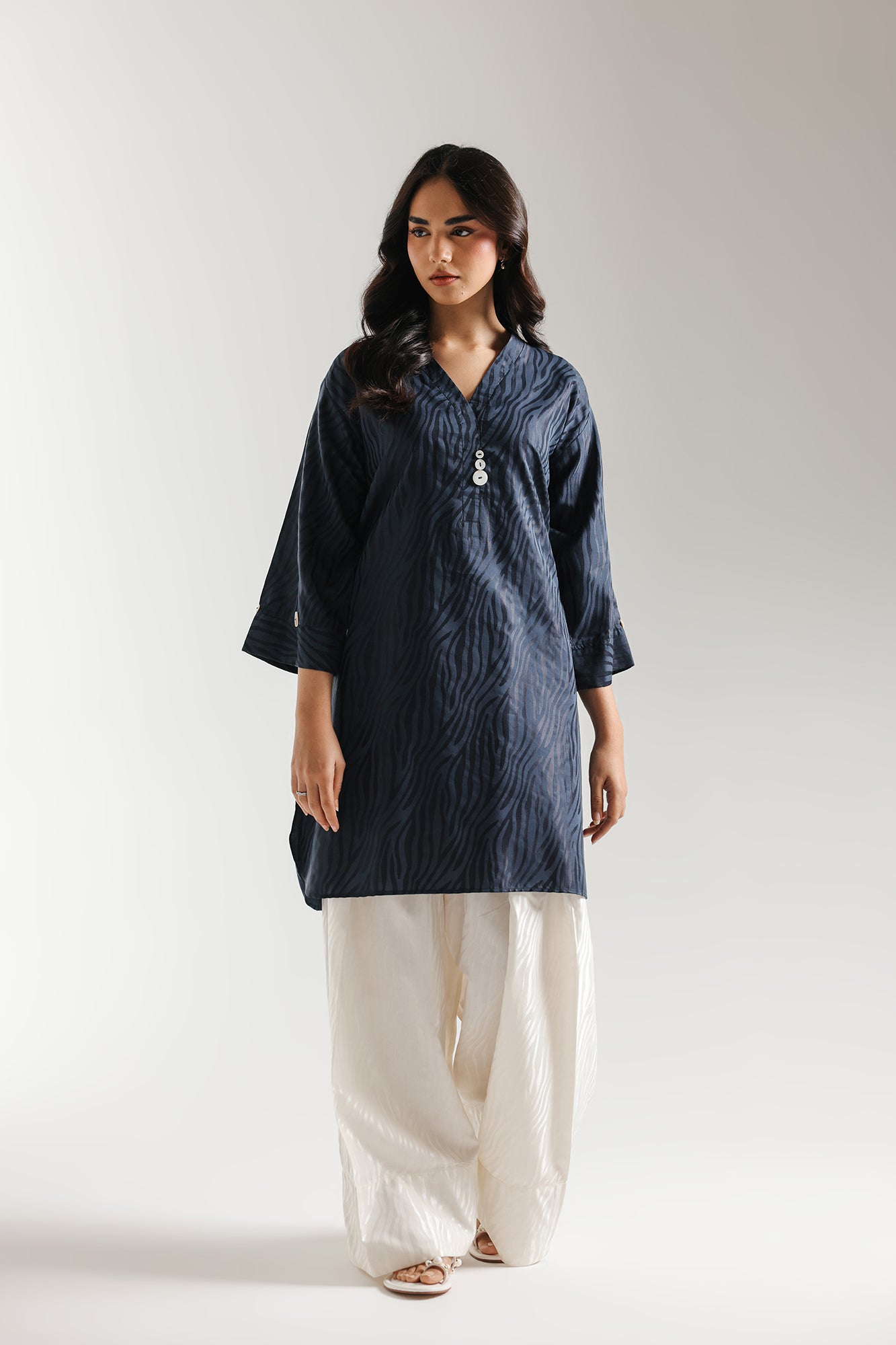 SOLID SHIRT (E8085/102/619)