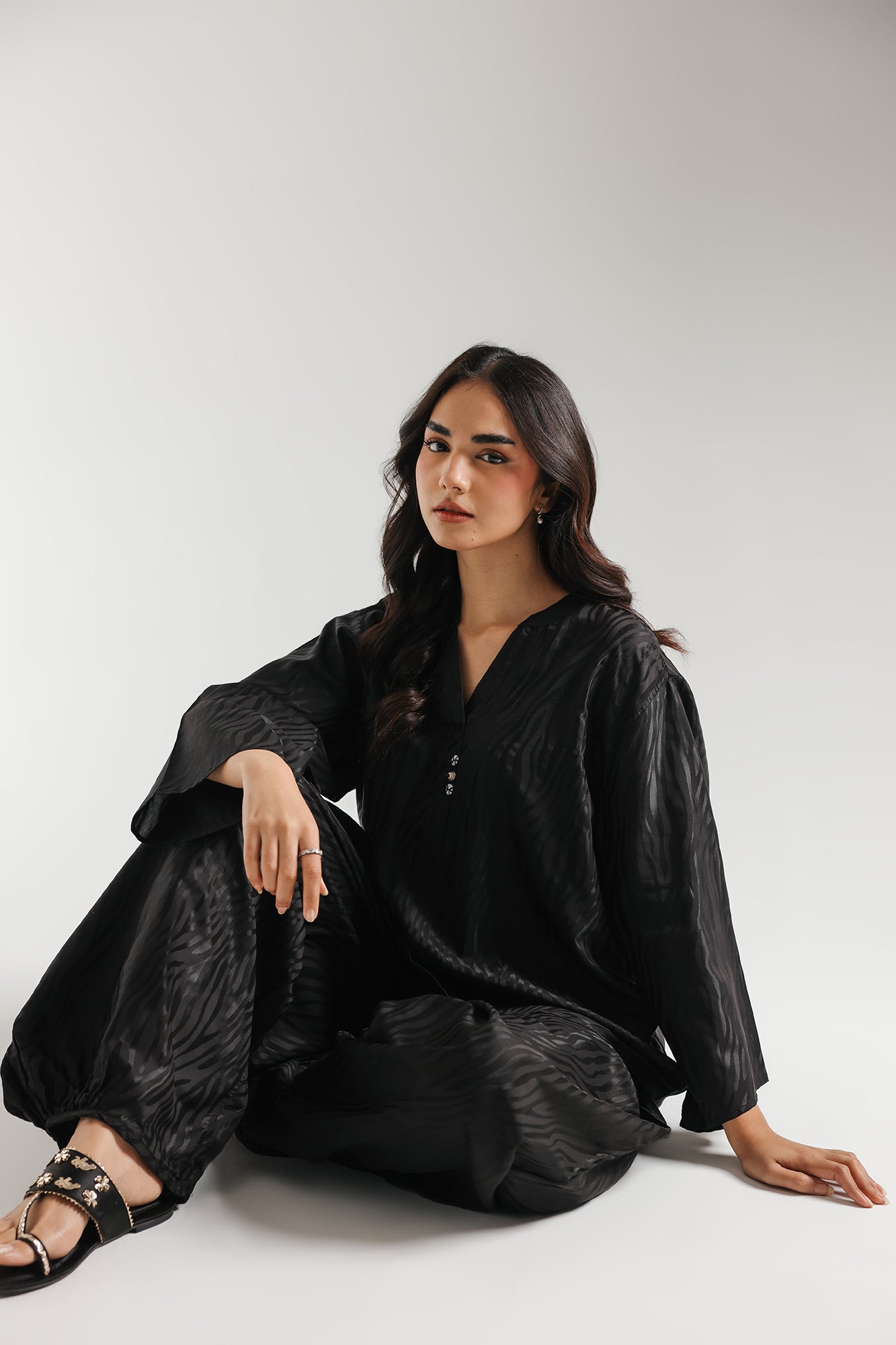 PRINTED SUIT (E8086/102/902)