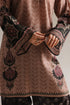 PRINTED SUIT (E8089/102/811)