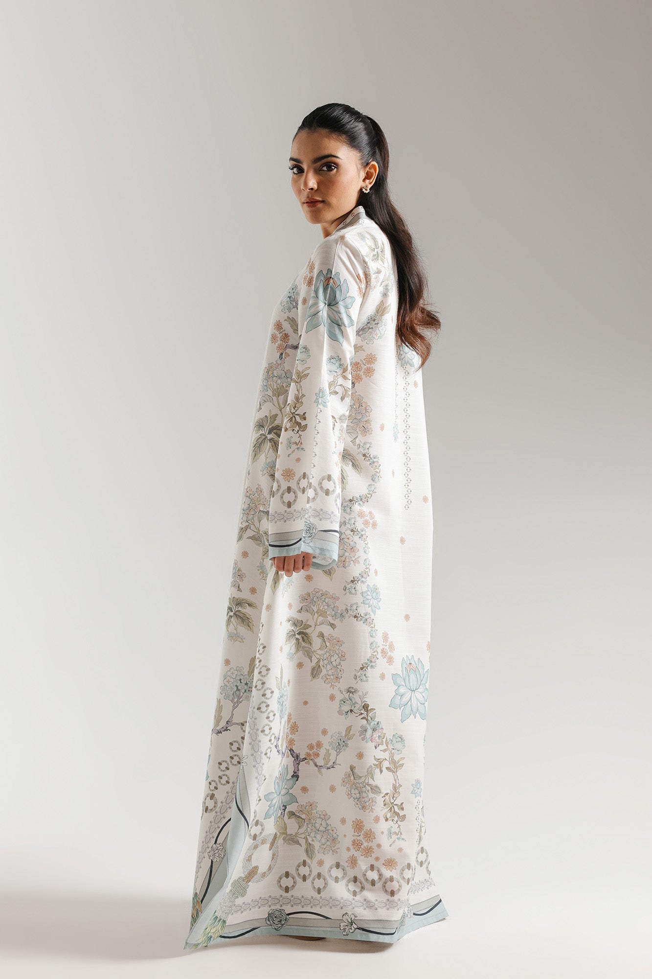 PRINTED KAFTAN (E8096/102/001)