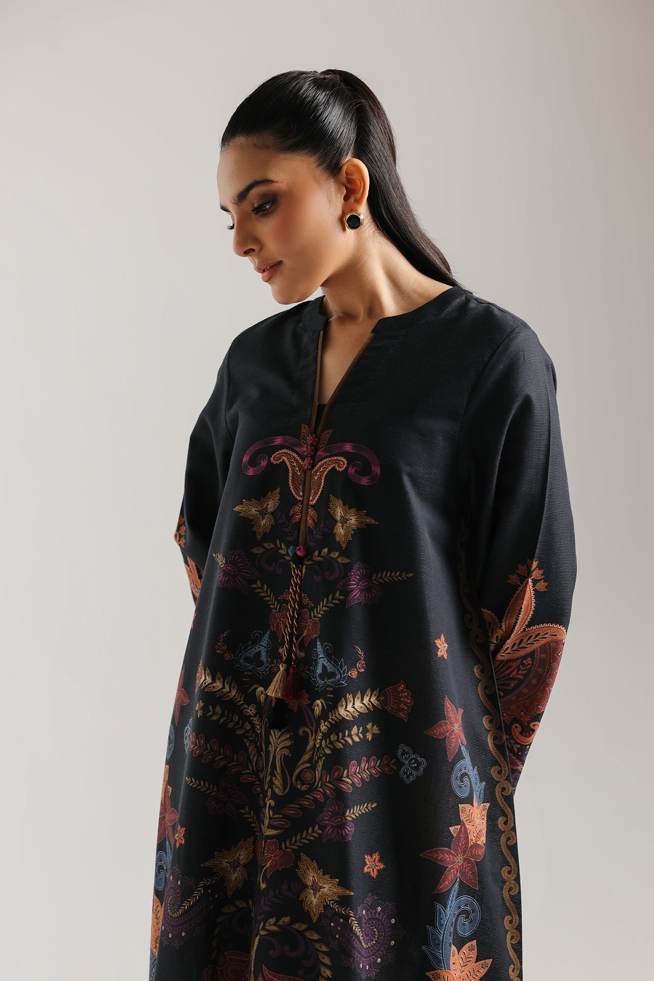PRINTED KAFTAN (E8109/102/902)