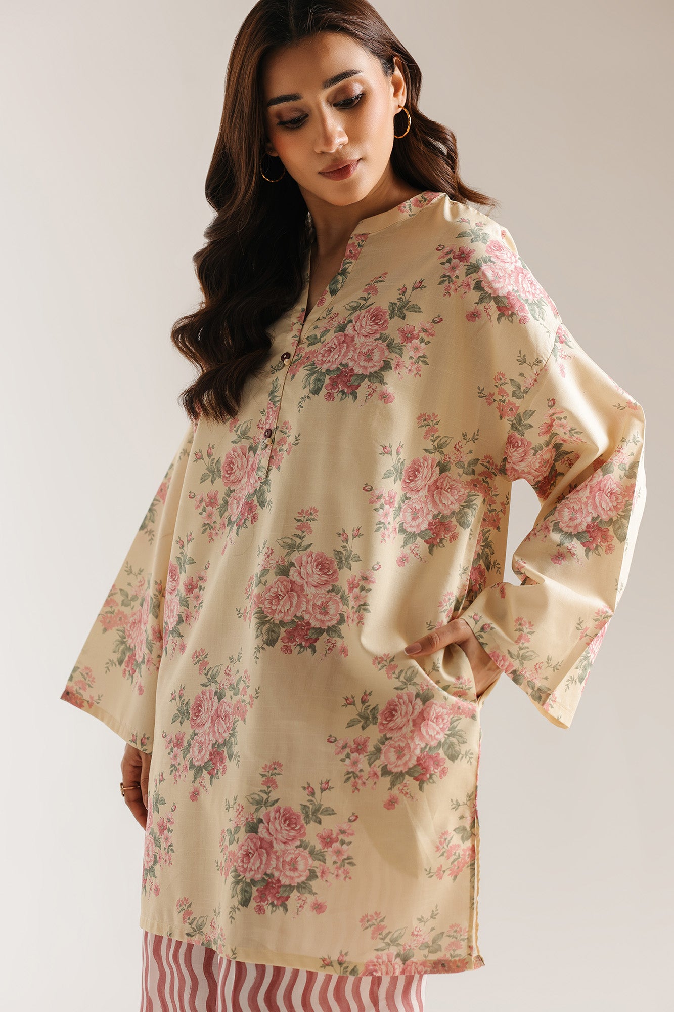 PRINTED SUIT (E8134/102/115)