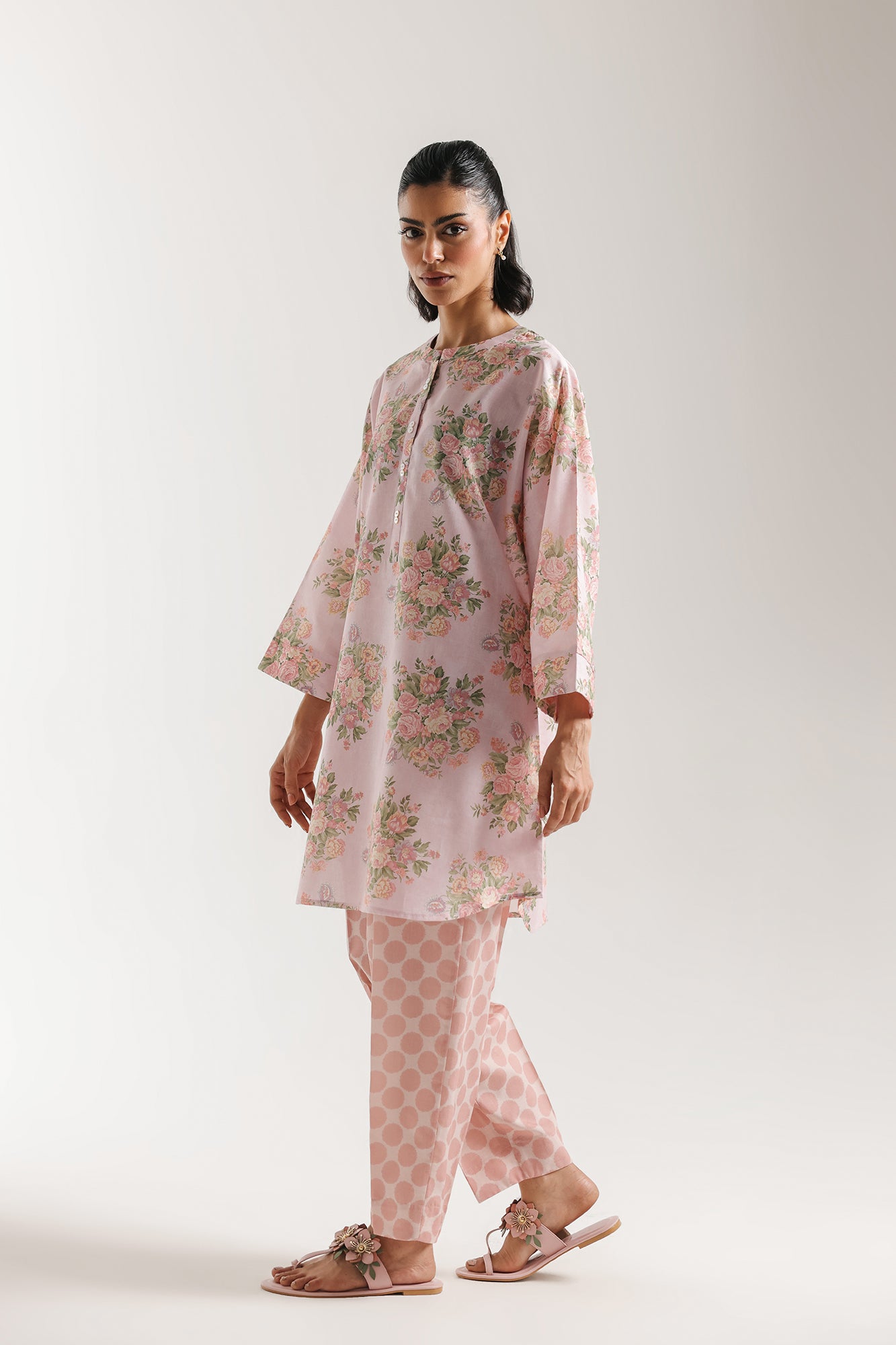 PRINTED SUIT (E8138/102/329)