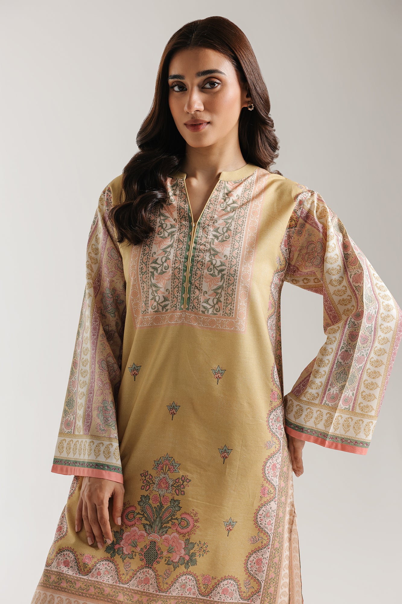 PRINTED SUIT (E8167/102/114)