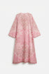 PRINTED KAFTAN (E8191/102/413)