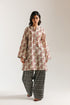 PRINTED SUIT (E8203/102/115)