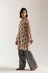 PRINTED SUIT (E8203/102/115)