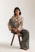 PRINTED SUIT (E8203/102/115)