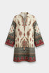 PRINTED SUIT (E8266/102/005)