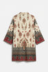 PRINTED SUIT (E8266/102/005)