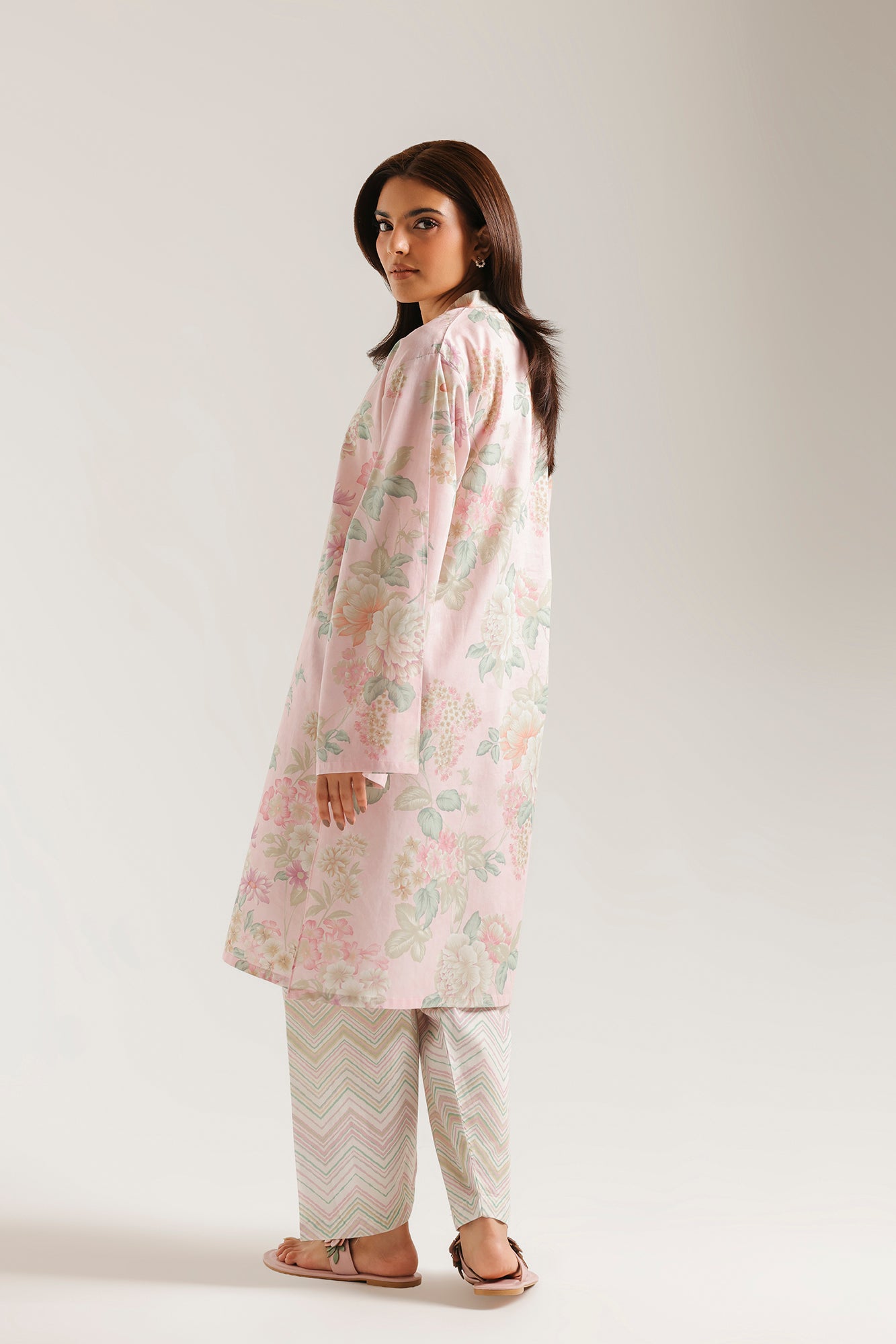 PRINTED SUIT (E8275/102/316)