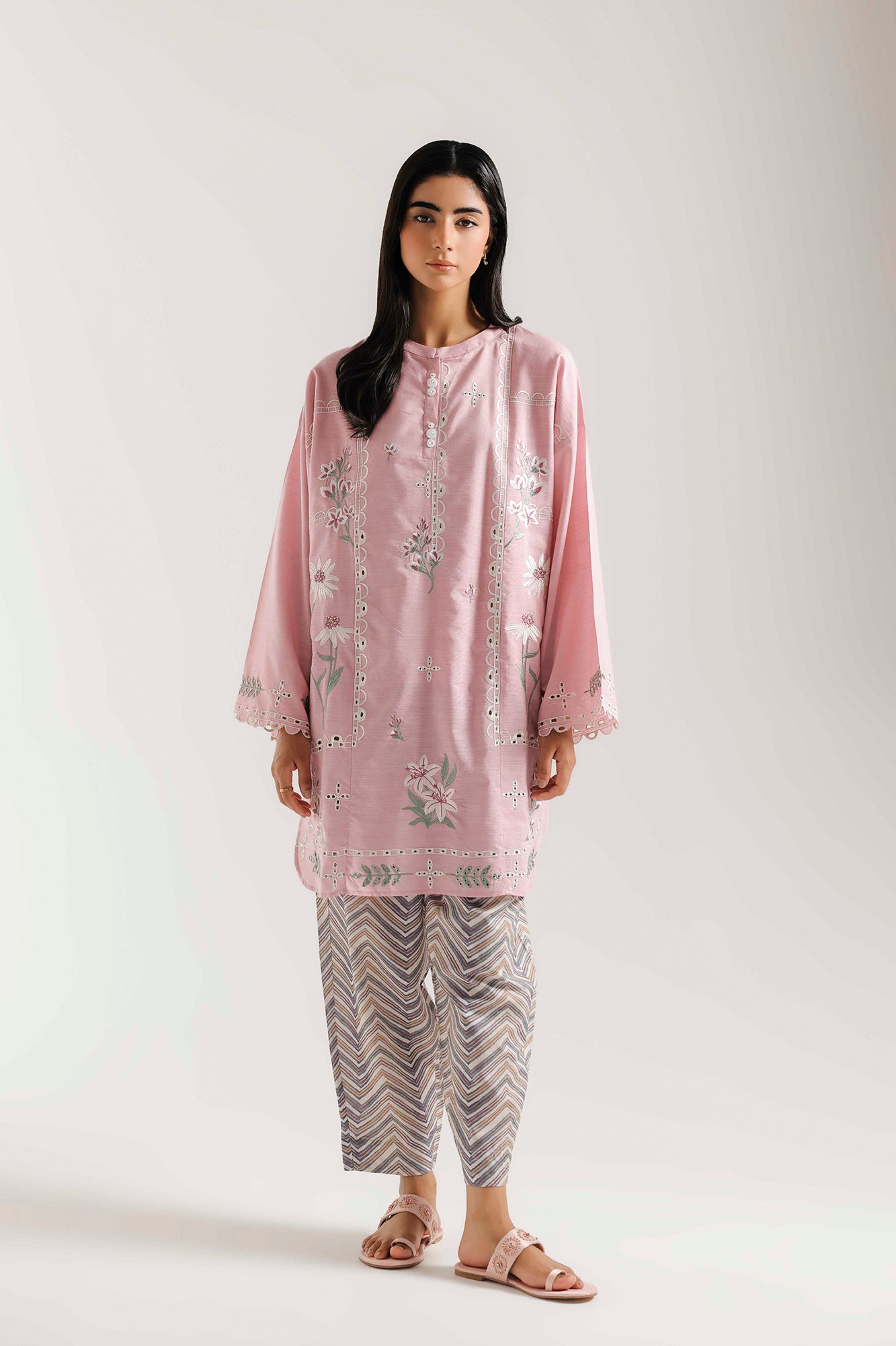 PRINTED SUIT (E8279/102/425)