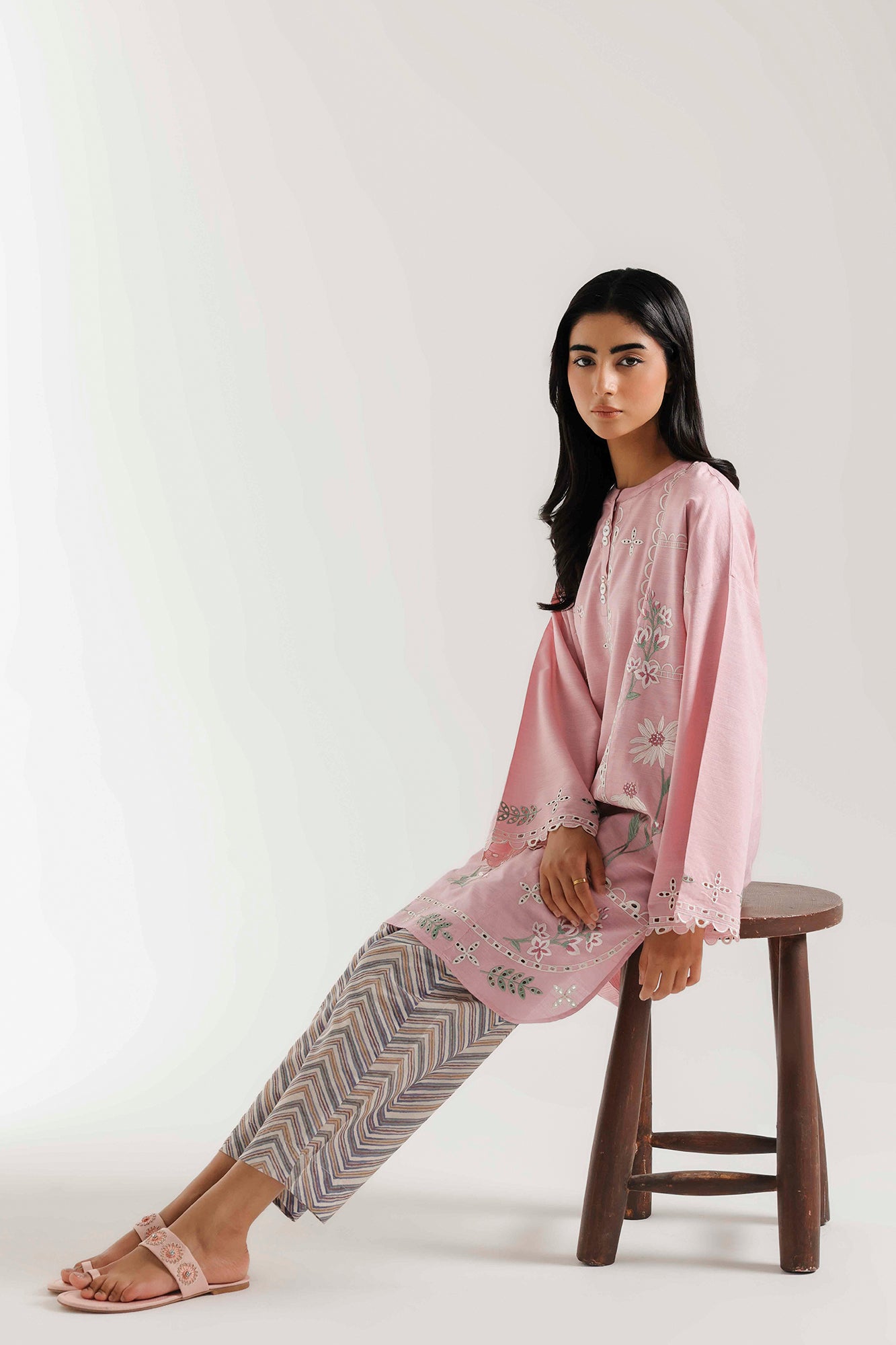 PRINTED SUIT (E8279/102/425)