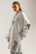 EMBROIDERED SUIT (E8281/102/003)