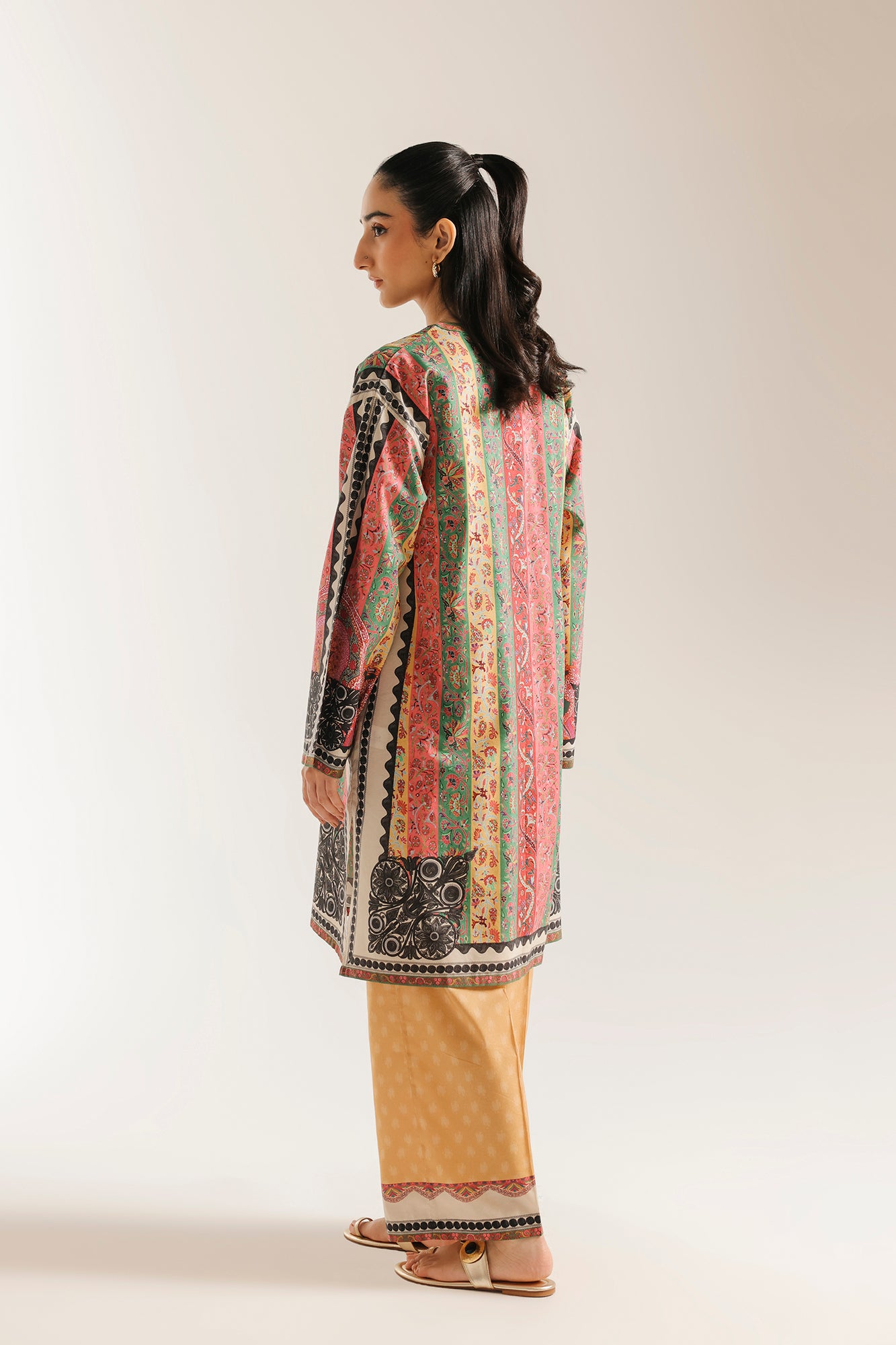 PRINTED SUIT (E8296/102/006)