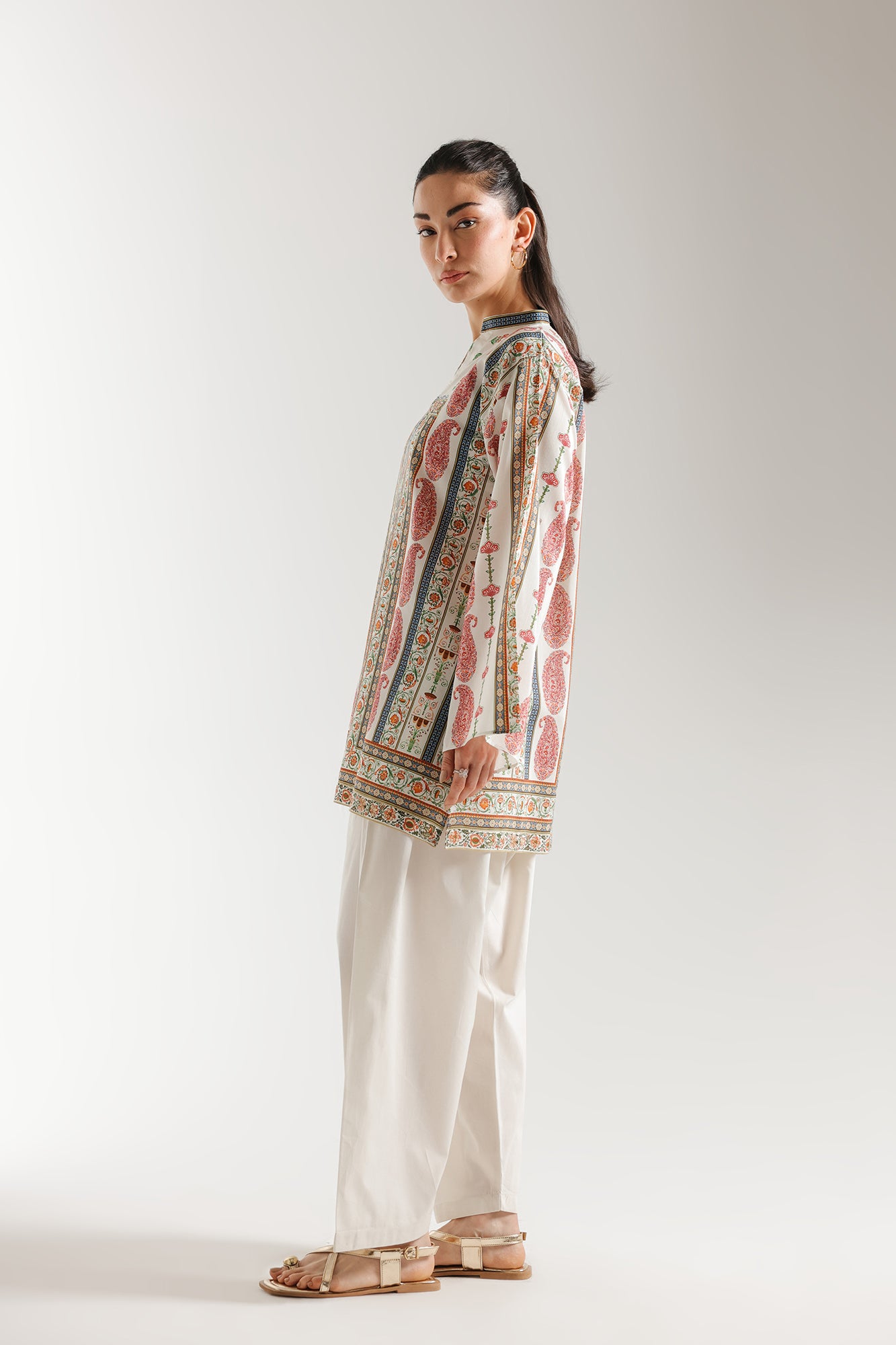 PRINTED KURTI (E8352/102/817)