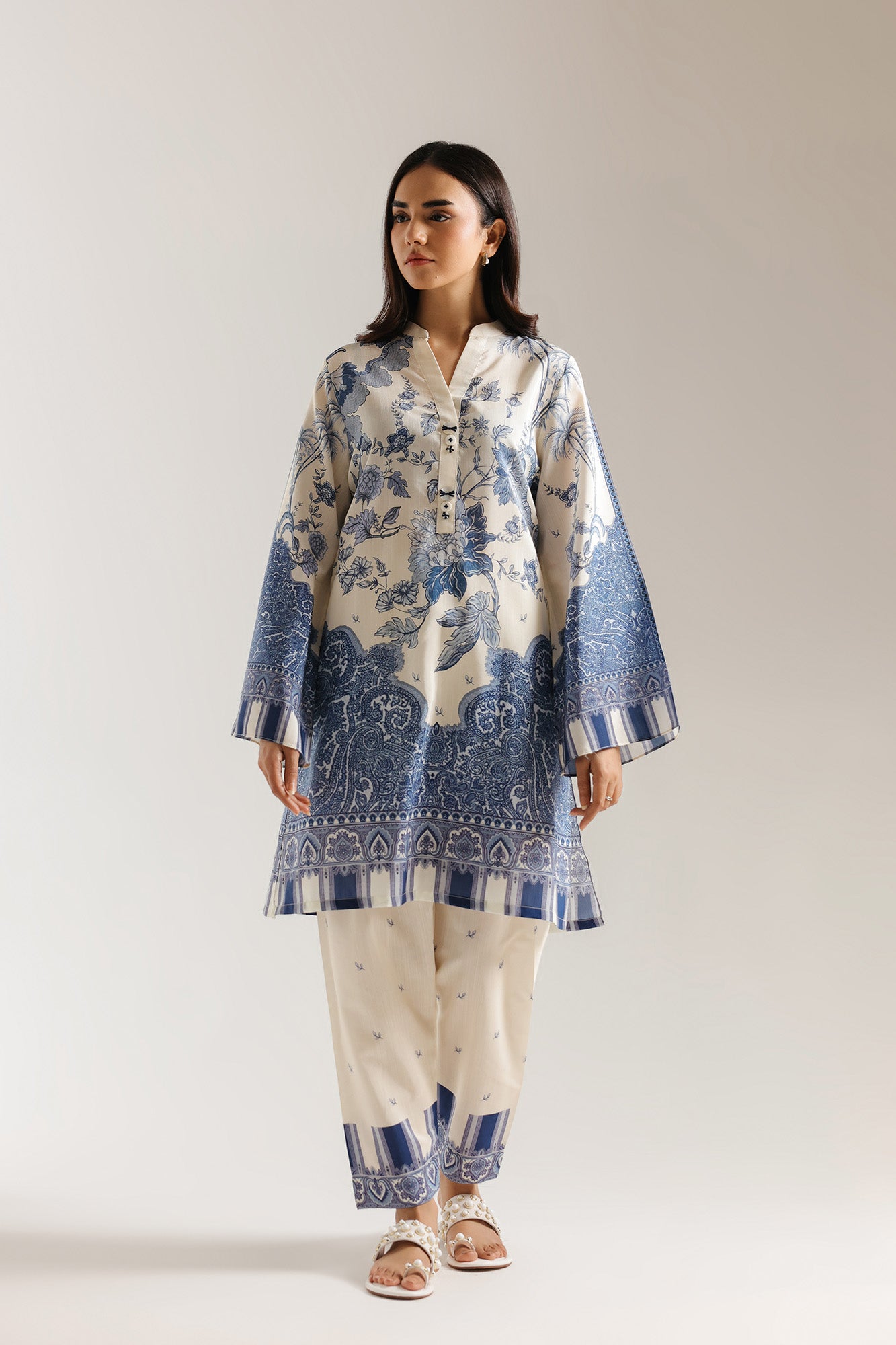 PRINTED SUIT (E8358/102/005)