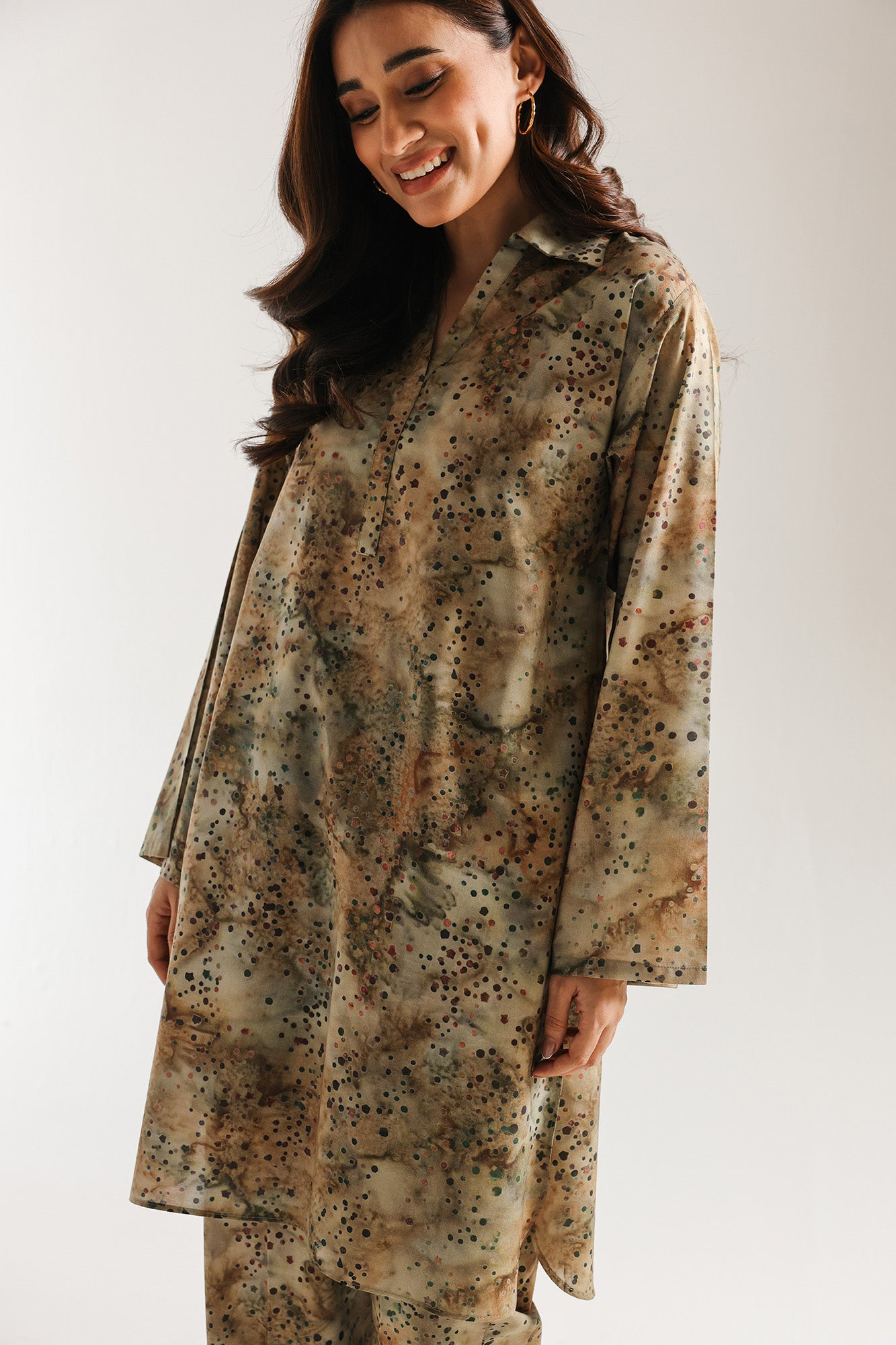 PRINTED SUIT (E8360/102/806)