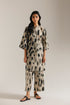 PRINTED SUIT (E8368/102/128)