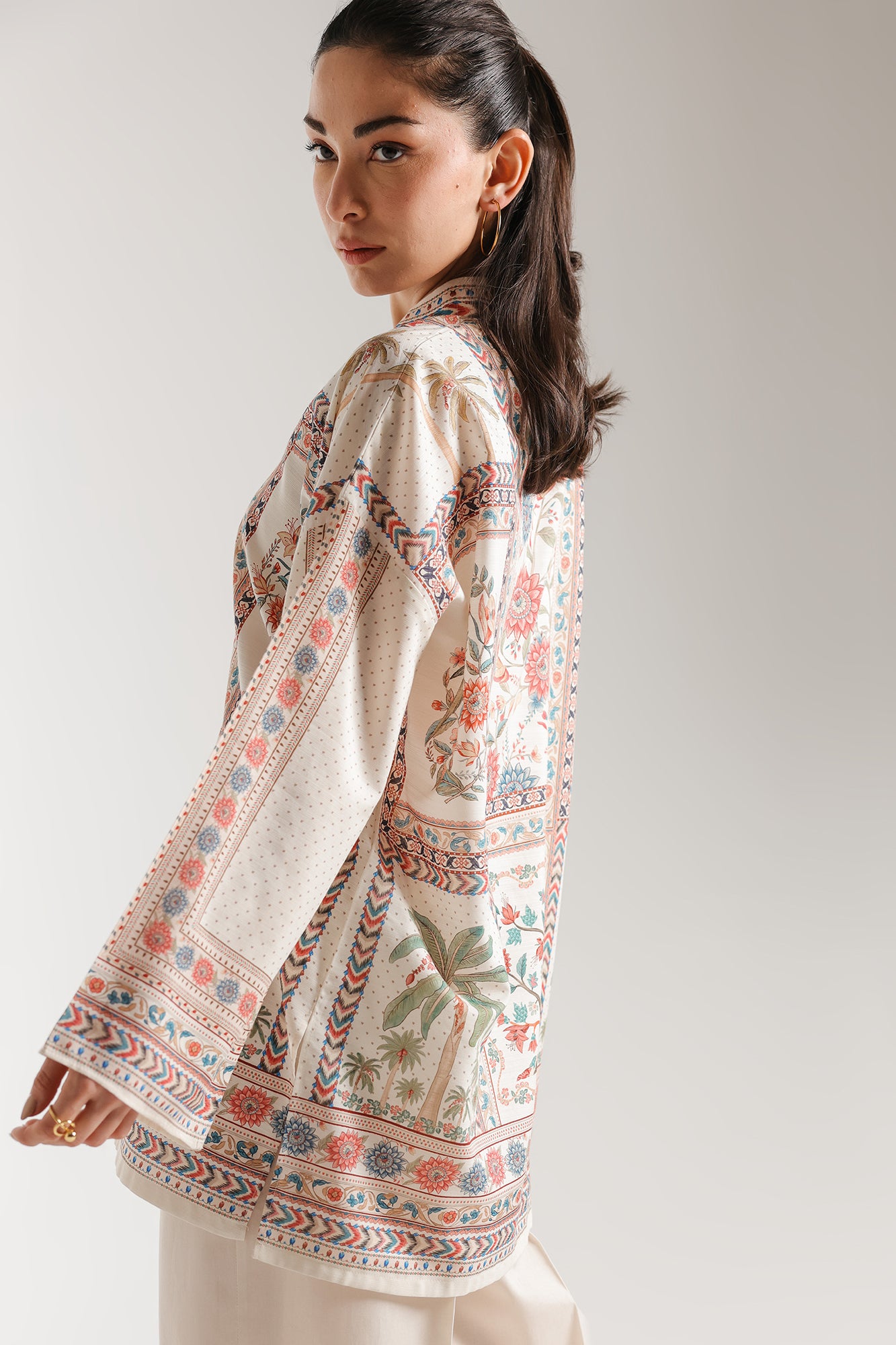 PRINTED KURTI (E8372/102/004)
