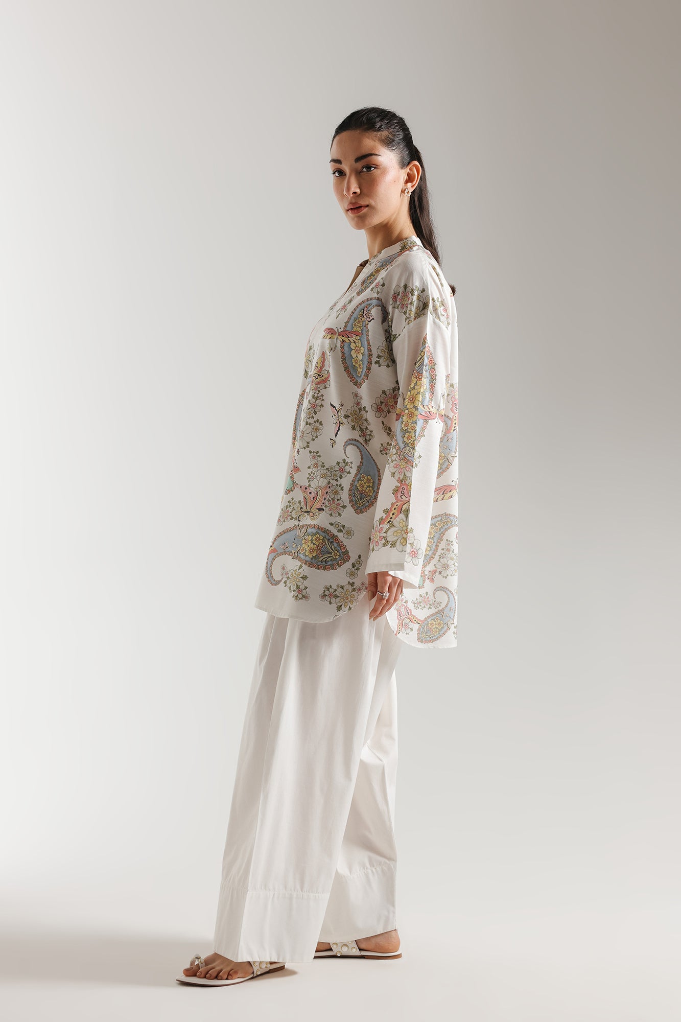 PRINTED KURTI (E8376/102/001)