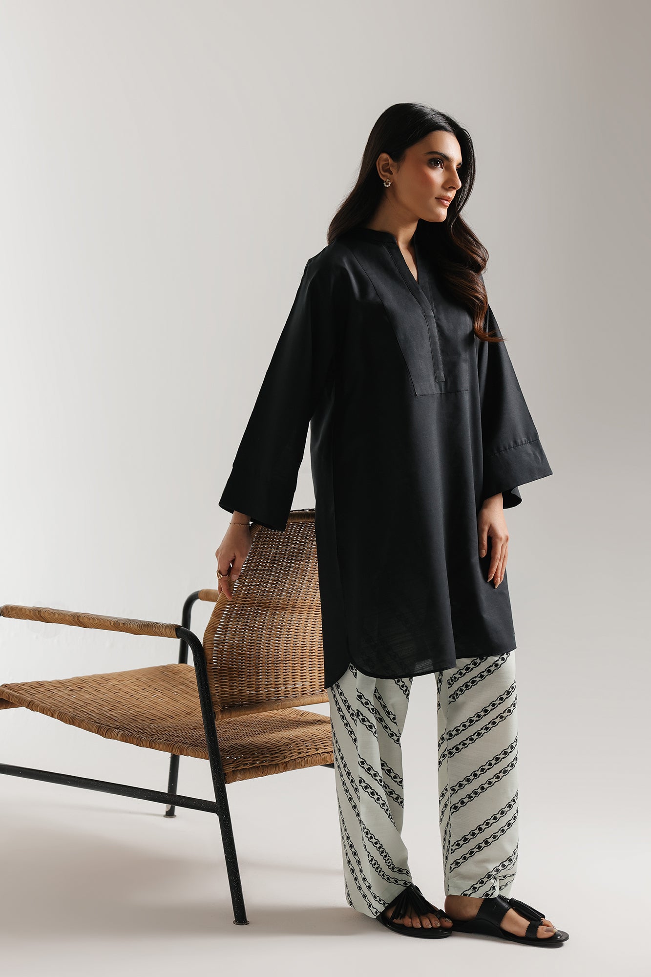 PRINTED SUIT (E8377/102/902)